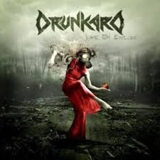 DRUNKARD - Like Sin Explode / Thrash Metal Greece