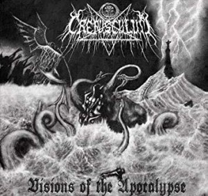 Crepusculum - Visions of the Apocalypse , Black Metal Poland 