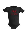 Body I Love My Dad rozmiar od 0 do 9 miesiąca ( kolory)