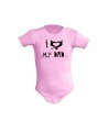 Body I Love My Dad rozmiar od 0 do 9 miesiąca ( kolory)