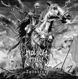 Moloch Letalis - Zgliszcza , Black / Death Metal Poland