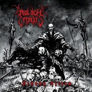 Moloch Letalis - Zgliszcza , Black / Death Metal Poland