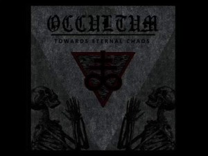 Occultum - Towards Eternal Chaos / Black Metal Poland