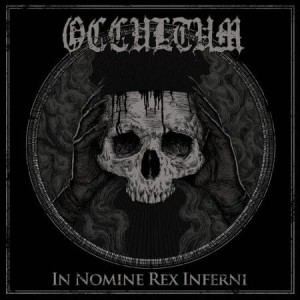 Occultum -  In Nomine Rex Inferni / Black Metal Poland 