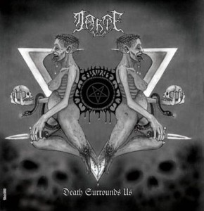 Morte - Death Surrounds Us , Death / Black Metal Poland