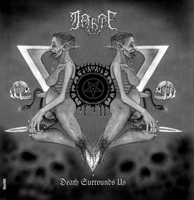 Morte - Death Surrounds Us , Death / Black Metal Poland