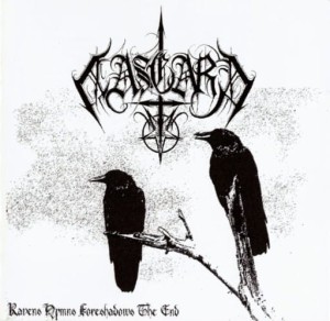 Aasgard - Ravens Hymns Foreshadows the End , Black Metal Greece