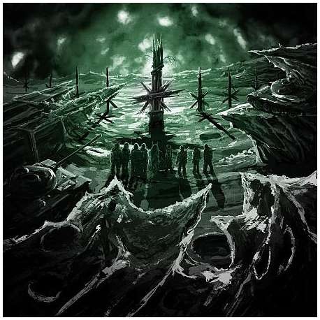 Naurrakar - Apogeum , Black Metal , Czech Republic