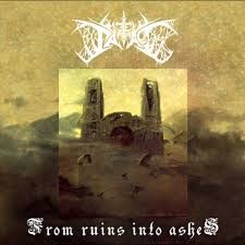 Hell Patrol - From Ruins into Ashes , Black/Thrash Metal , Poland