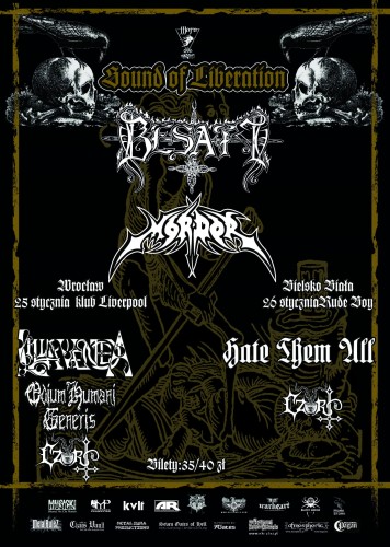 Sound of Liberation - Wrocław (1)