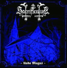 Sacrificulus - Uada Magus , Black Metal Poland