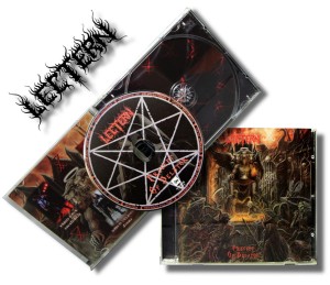 Lectern - Precept of Delator , Death Metal Italy