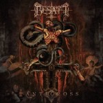 BESATT  -  Anticross , Black Metal Poland