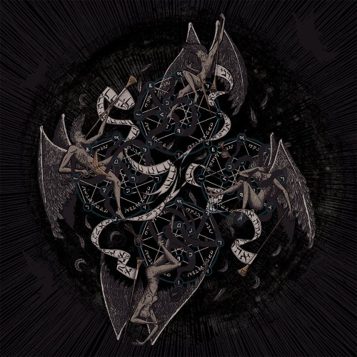 Mephorash - 1557 - Rites of Nullification , digipak , Black Metal Sweden
