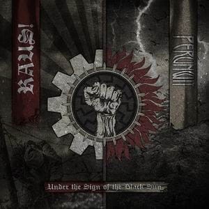 Raus! / Peruwit - Under the Sign of the Black Sun , Industrial Black Metal / Martial Dark Ambient
