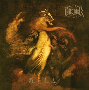 DIES ATER - Hunger for Life , 12``VINYL , Black Metal , Germany