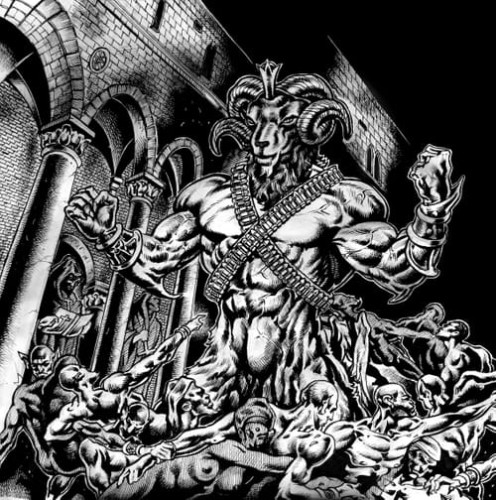 Besatt - Ave Master Lucifer, The official tribute to Besatt , Double CD