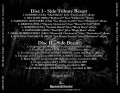 Besatt - Ave Master Lucifer, The official tribute to Besatt , Double CD