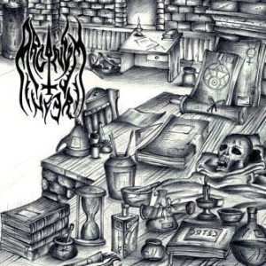 Arcanum Inferi - Ars Hermetica , Black Metal , Italy