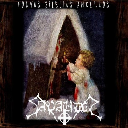 Sapaudia -  Furvus spiritus ancellus , digipak , Black Metal