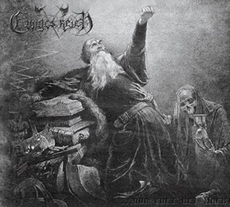 Ewiges Reich ...nur frei bei Nacht , digipak , Black Metal Germany