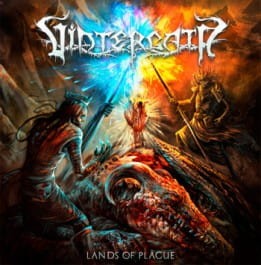 Vintergata - Lands of Plague, Symphonic Black Metal , Russia