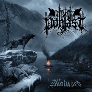 Põhjast - Matused ,  Black/Doom Metal 