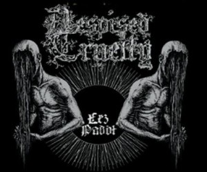 Despised Cruelty - Łez padół , digipak , Black Metal Poland