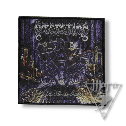 Dissection - The Somberlain , naszywka licencjonowana