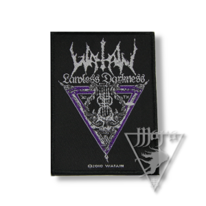 Watain - Lawless Darkness , Naszywka haftowana - licencjonowana