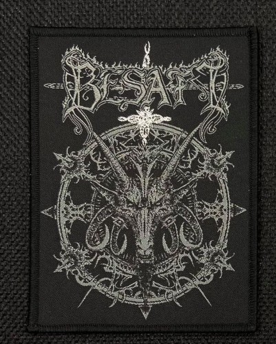 BESATT -  OFFICIALLY LICENSED PATCH (2)