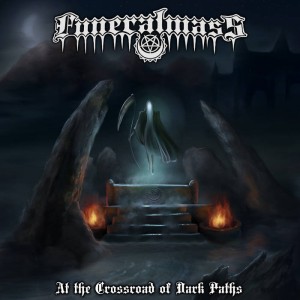 Funeral Mass - At the Crossroad of Dark Paths , digipak , Black Metal Poland