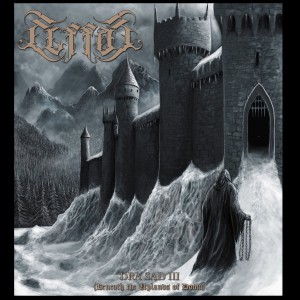 ELFOR Dra Sad III (Beneath the Uplands of Doom), Digipak 