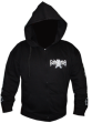 Graveland Official Zip Hoodie "Hour Of Ragnarok"