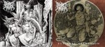 Black Altar -  "Suicidal Salvation / Emissaries of the Darkened Call" , Black Metal, Poland, Digipak 
