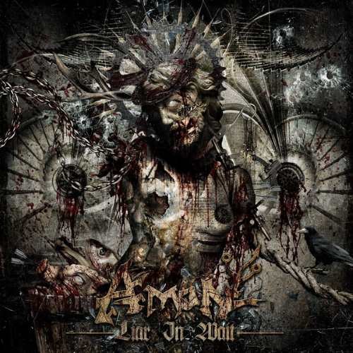 Amon - Liar in Wait , 12" vinyl Death Metal , United States