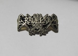 Graveland Pin