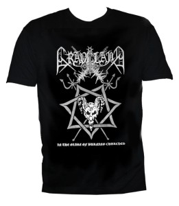 Graveland Official T-Shirt 