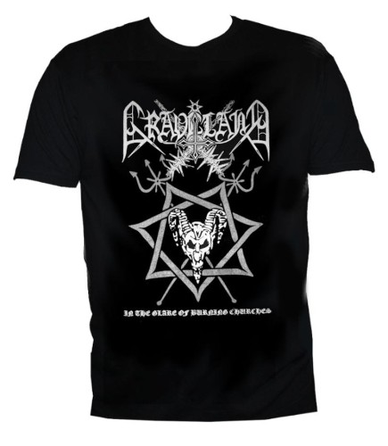 Graveland Official T-Shirt
