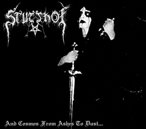 Stutthof - And Cosmos from Ashes to Dust... , black metal, Greece , digipak