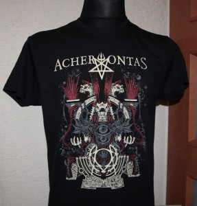ACHERONTAS koszulka , t-shirt  rozmiar od S do 3XL Edycja Limitowana