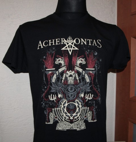 ACHERONTAS koszulka , t-shirt  rozmiar od S do 3XL Edycja Limitowana