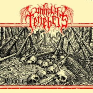 Unholy Tenebris -  Blodörn , Black Metal