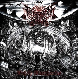 Invocation Spells - Unholy Blasphemies ,  Black/Thrash Metal , Chile
