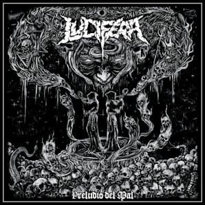Lucifera -  Preludio del mal , Colombia , Black/Thrash Metal