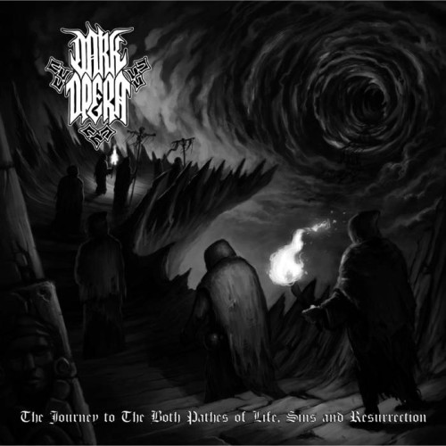 Dark Opera - The Journey to the Both Paths of Life , Death/Doom Metal , Poland