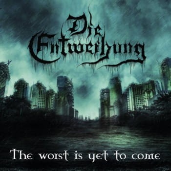 Die Entweihung - The Worst Is Yet to Come , Black Metal Israel