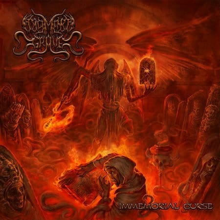 Dig Me No Grave - Immemorial Curse , Digipak , Death Metal Russia