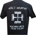 Azels Mountain  T-shirt