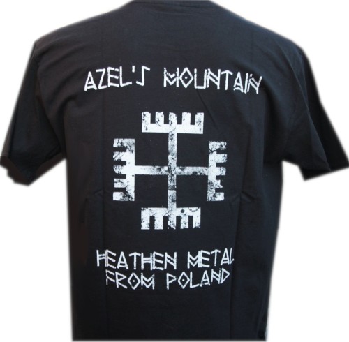 Azels Mountain  T-shirt
